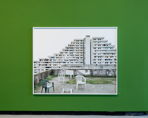 Nicola Di Giorgio, Calcestruzzo, Vele di Scampia, Napoli, #41, 2024