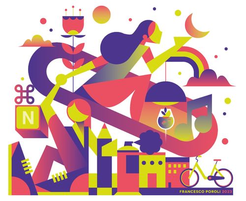 Fuorisol Week. Francesco Poroli, Jungle e Cookies, Milano