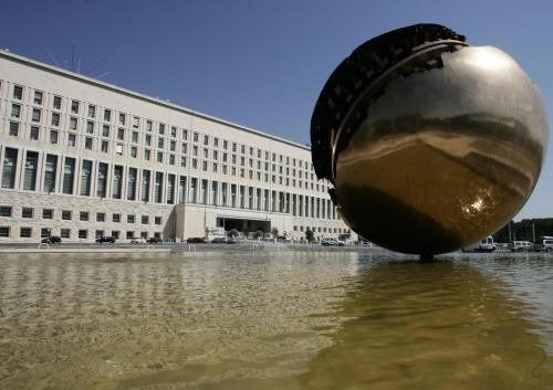 Collezione Farnesina Arte, Ministero degli Affari Esteri, Roma