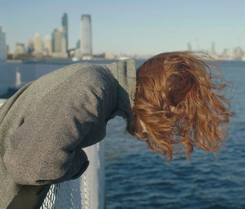 Maria D.Rapicavoli, The Other–A Familiar Story, 2020. Video Still