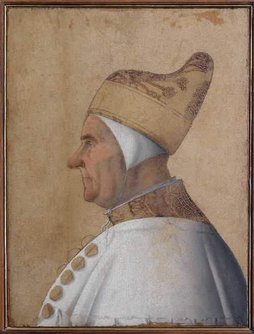 Il serenissimo principe. Storia e storie di dogi e dogaresse, Palazzo Ducale, Venezia