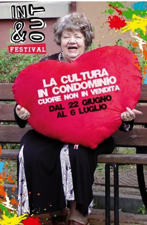 Festival In&Out. III Edizione. La Cultura in Condominio, Bologna