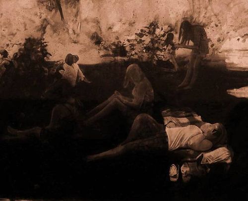 Francesco Lauretta. Esercizi di Equilibrio, Galleria d'Arte Moderna GAM, Palermo
