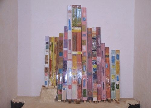 Lorenzo Polimeno, Polimeno, Organum, 2016