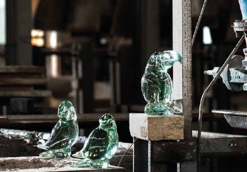 MURANO: UPCYCLING GLASS, MUSEO DEL VETRO DI MURANO
