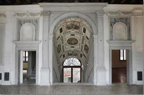 <span>Museo di Palazzo Grimani, Venezia</span>
