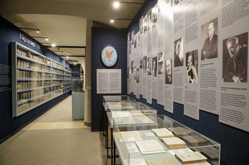 Tolkien. Uomo, Professore, Autore, Palazzo Reale, Napoli