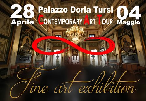Contemporary Art Tour, Palazzo Doria Tursi, Genova