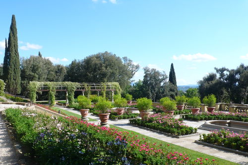 Villa Il Salviatino, Fiesole (FI)