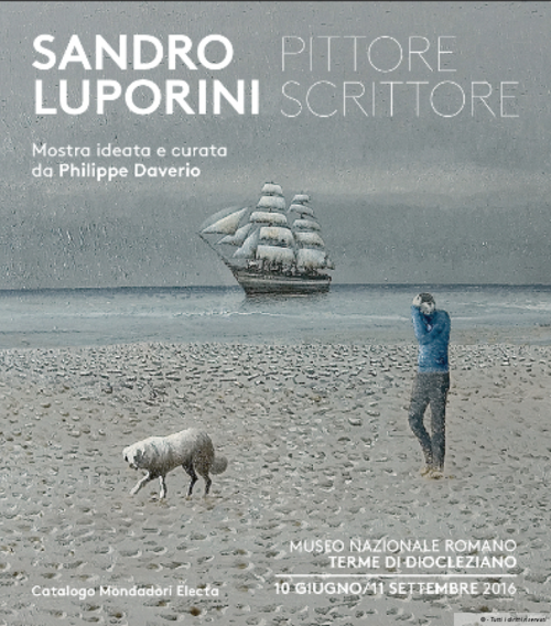 Sandro Luporini Pittore Scrittore
