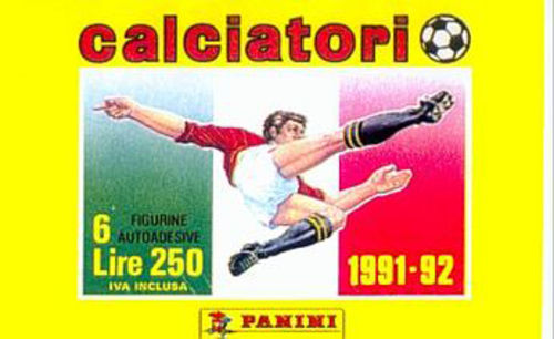 'Panini 1961-2011. Una storia italiana'