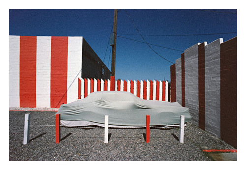Franco Fontana, <em>Phoenix</em>, California, 1979 | &copy; Franco Fontana<br />