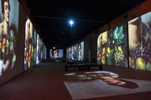 Caravaggio Experience