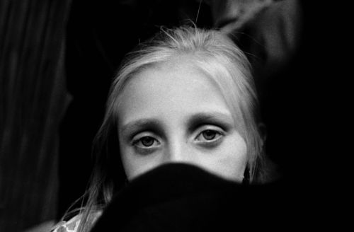 Letizia Battaglia, Geraci Siculo, 1980