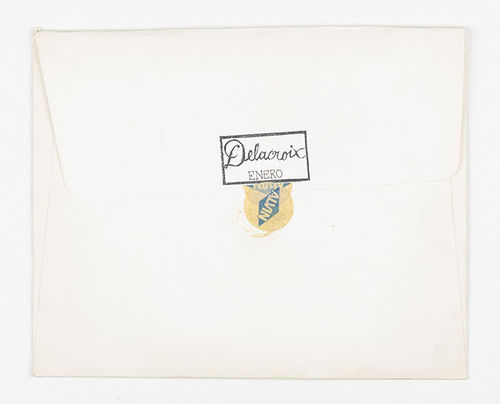 José Antonio Suárez Londoño, ‘The Journal of Eugène Delacroix’, 1999, detail, ink, watercolor, gouache, pencil on paper, wooden frame, glass, 12 frames, 80 x 120 x 6 cm. each. Photo by: Miguel Suárez Londoño