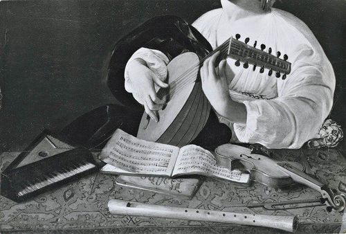 Musica da vedere, Fondazione Federico Zeri, Bologna