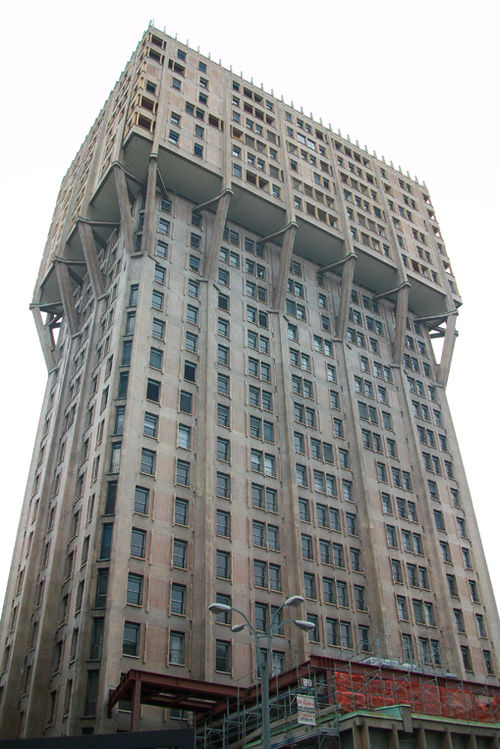 Torre Velasca, Milano