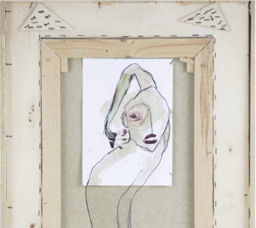 Antonio Marras. Nulla dies sine linea