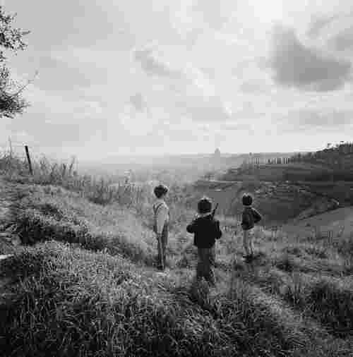 Paolo Di Paolo, Roma, 1954. I Piccoli Guerrieri di Monte Mario 