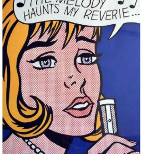 © Roy Lichtenstein