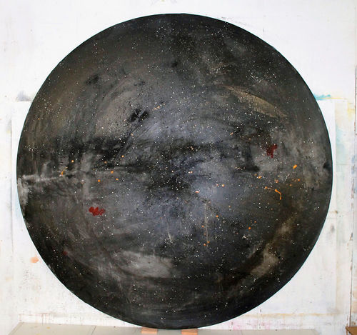 Alessandro Spadari, Our Place in Space, 2016