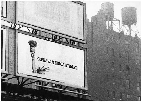 Ugo Mulas. New York, 1965 &copy; Eredi Ugo Mulas. Tutti i diritti riservati. Courtesy Archivio Ugo Mulas, Milano &ndash; Galleria Lia Rumma, Milano / Napoli