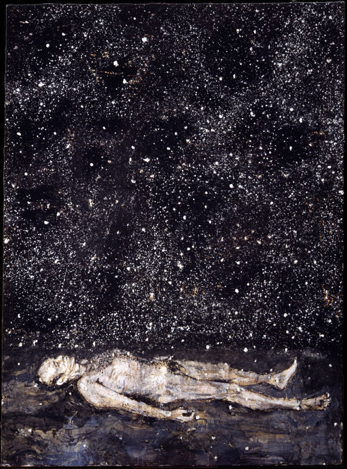 Anselm Kiefer, <em>Untitled</em>, 1995 | Courtesy of Lia Rumma | &copy; Anselm Kiefer<br />
