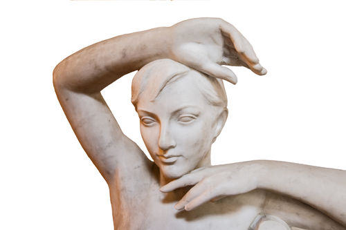 Il volto e la maschera. Sculture e dipinti del '900 italiano: una indagine psicoanalitica delle opere d'arte