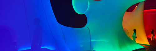 Aleksandra Kasuba, <em>Spectral Passage</em>, 1975 &ndash; 2023, Haus der Kunst München, 2023. Ph. Agostino Osio &ndash; Alto Piano
