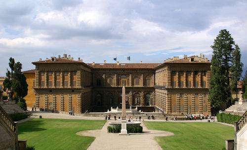 Palazzo Pitti, Firenze.