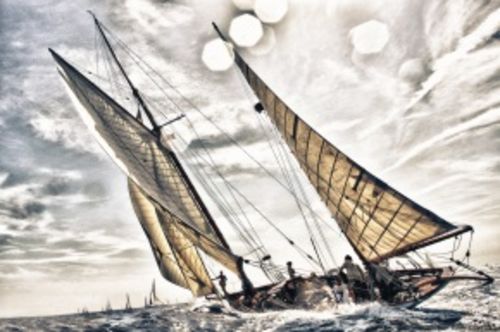 Adolfo Ranise. Sotto vento e vele, Galata Museo del Mare, Genova