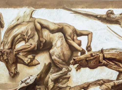 Giulio Aristide Sartorio. Il poema della vita umana, Ca’ Pesaro – Galleria Internazionale d’Arte Moderna, Venezia