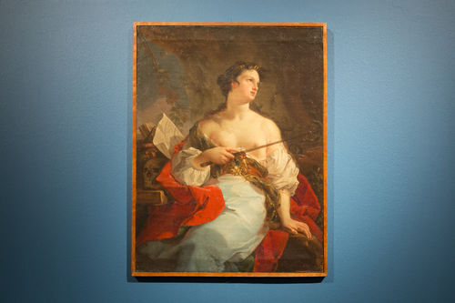 <em>Capolavori Sibillini. Le Marche e i luoghi della bellezza</em>, Opera dalla mostra | Foto: Matteo Deiana<br />