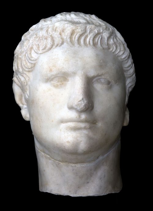 Nerone, Palazzo Massimo - Roma