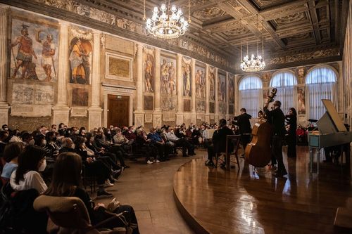 Orchestra Senzaspine, Le Quattro Stagioni di Antonio Vivaldi 