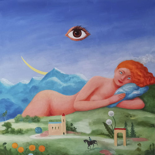 Opera di David Bowes