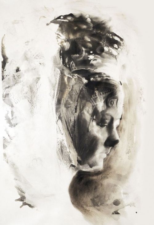 Spirti impietrati, Collezioni Comunali d'Arte, Bologna