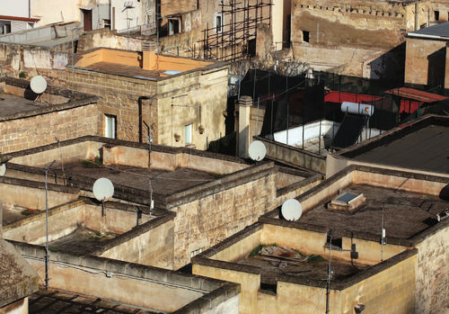 Post Disaster Rooftops EP04, Taranto I Ph. Sara Scanderebech
