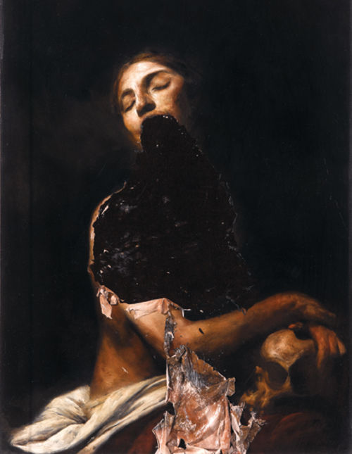 Nicola Samorì. La pittura è cosa mortale, Pinacoteca Civica - Palazzo Chiericati, Vicenza