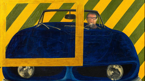 Vero Amore. Pop Art Italiana dalle collezioni della GAM, Torino