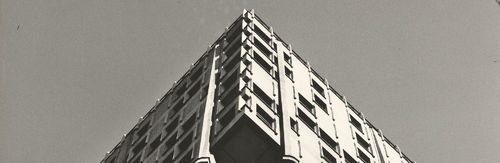 &copy; Courtesy Collezione MAXXI Architettura e Design contemporaneo | Archivio Studio BBPR &ndash; Comodato Alberico Belgiojoso