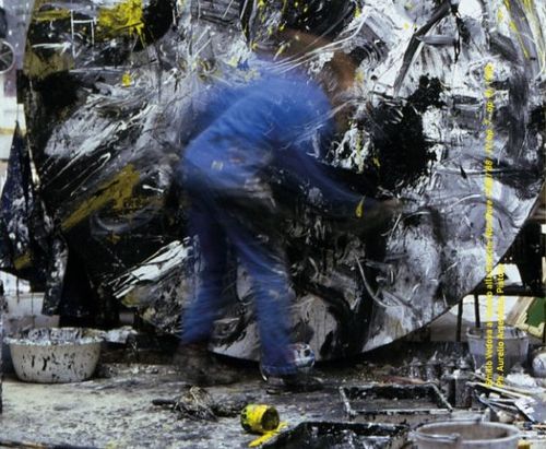 Rivoluzione Vedova, M9 - Museo del ’900, Venezia Mestre