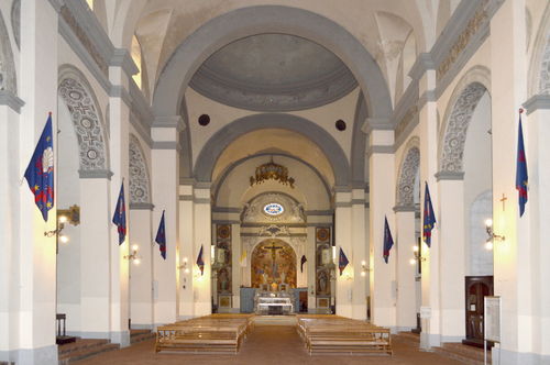 Chiesa di Santo Spirito, Siena