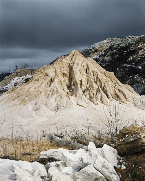 Regine Petersen, Sylacauga Marble City, from the series Stars Fell on Alabama 