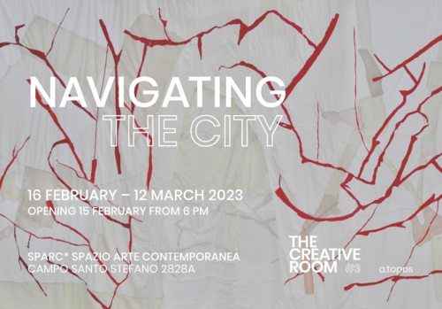 HE CREATIVE ROOM #3 - NAVIGATING THE CITY