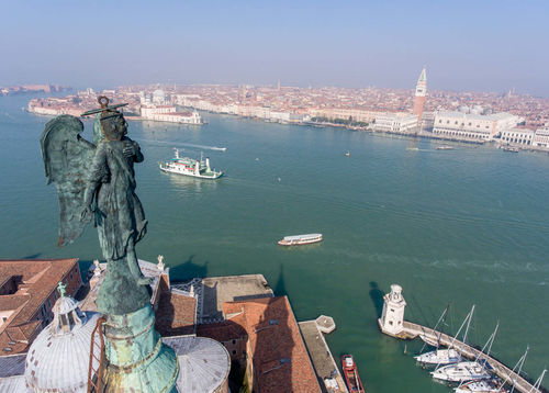 Marco Sabadin, Angelo San Giorgio 