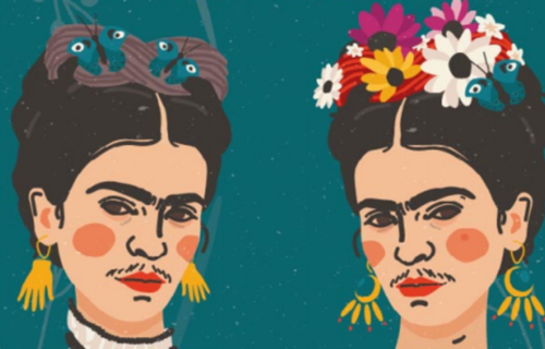 <em>Frida Kahlo. Il caos dentro</em>