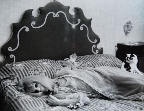 Lisetta Carmi, I travestiti, La Cabiria, 1965-1970, cm. 24x30 