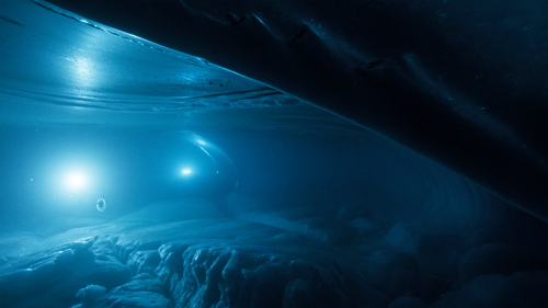 Julian Charriere, Albedo, 2025, 4k video