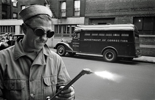 Stanley Kubrick, myths of a Paddy Wagon
